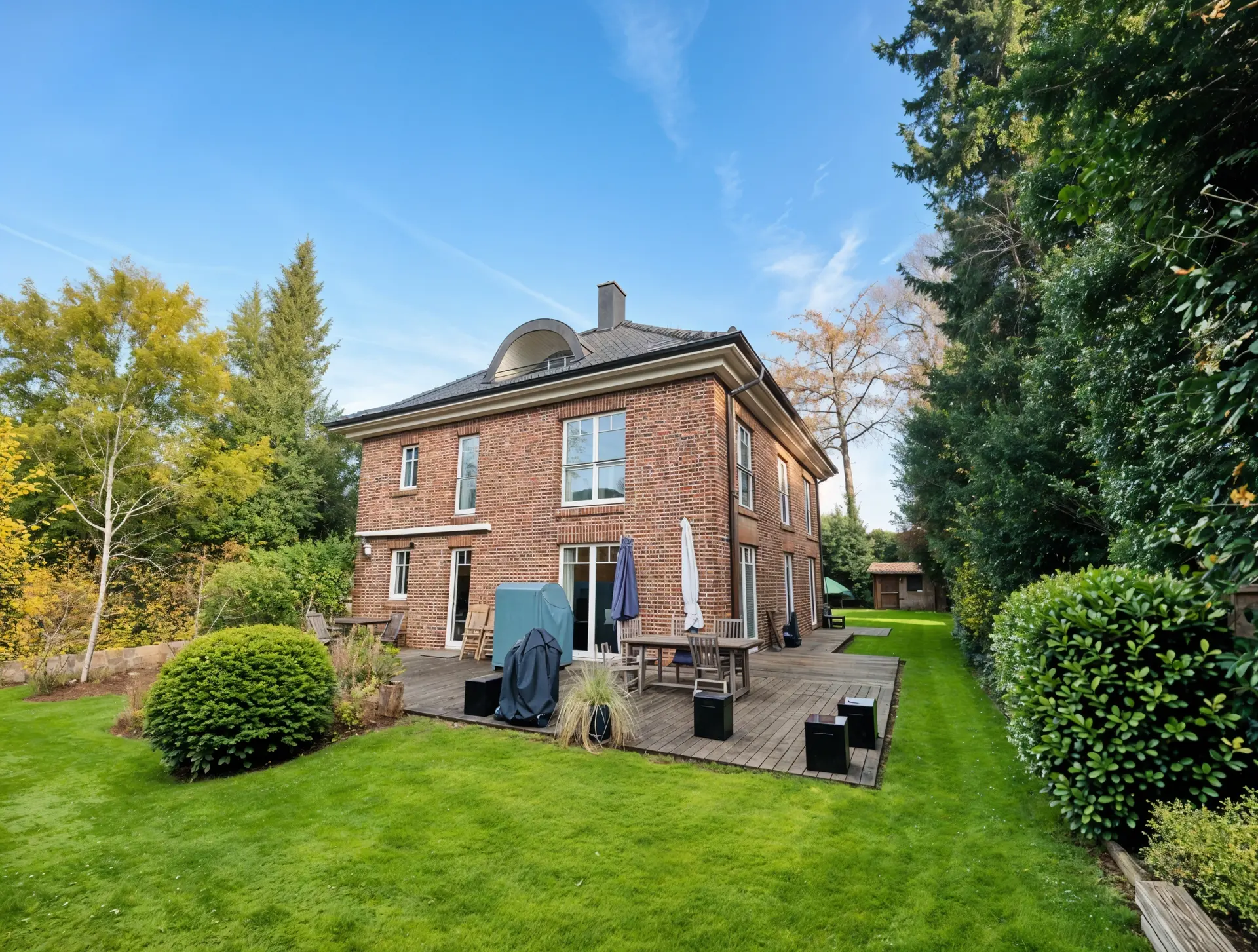 Villa in Hamburg