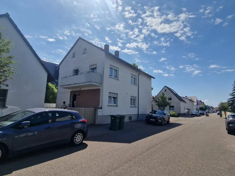 Wohnung in Linkenheim-Hochstetten