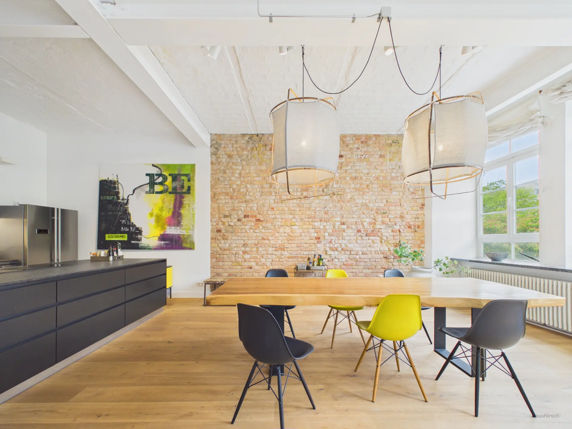 Loft, Studio oder Atelier in Berlin
