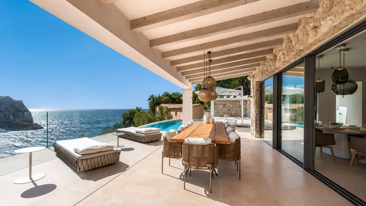 Villa in Port d'Andratx