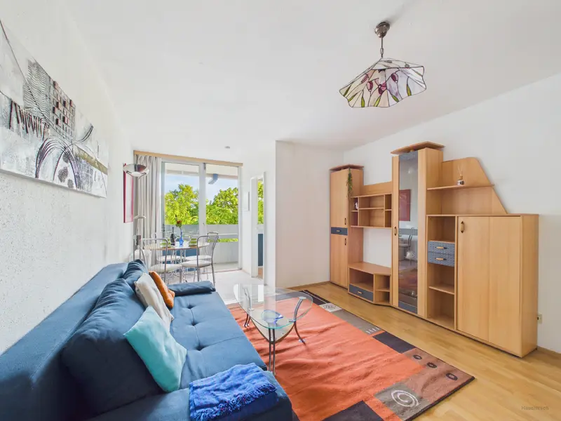 Etagenwohnung in München
