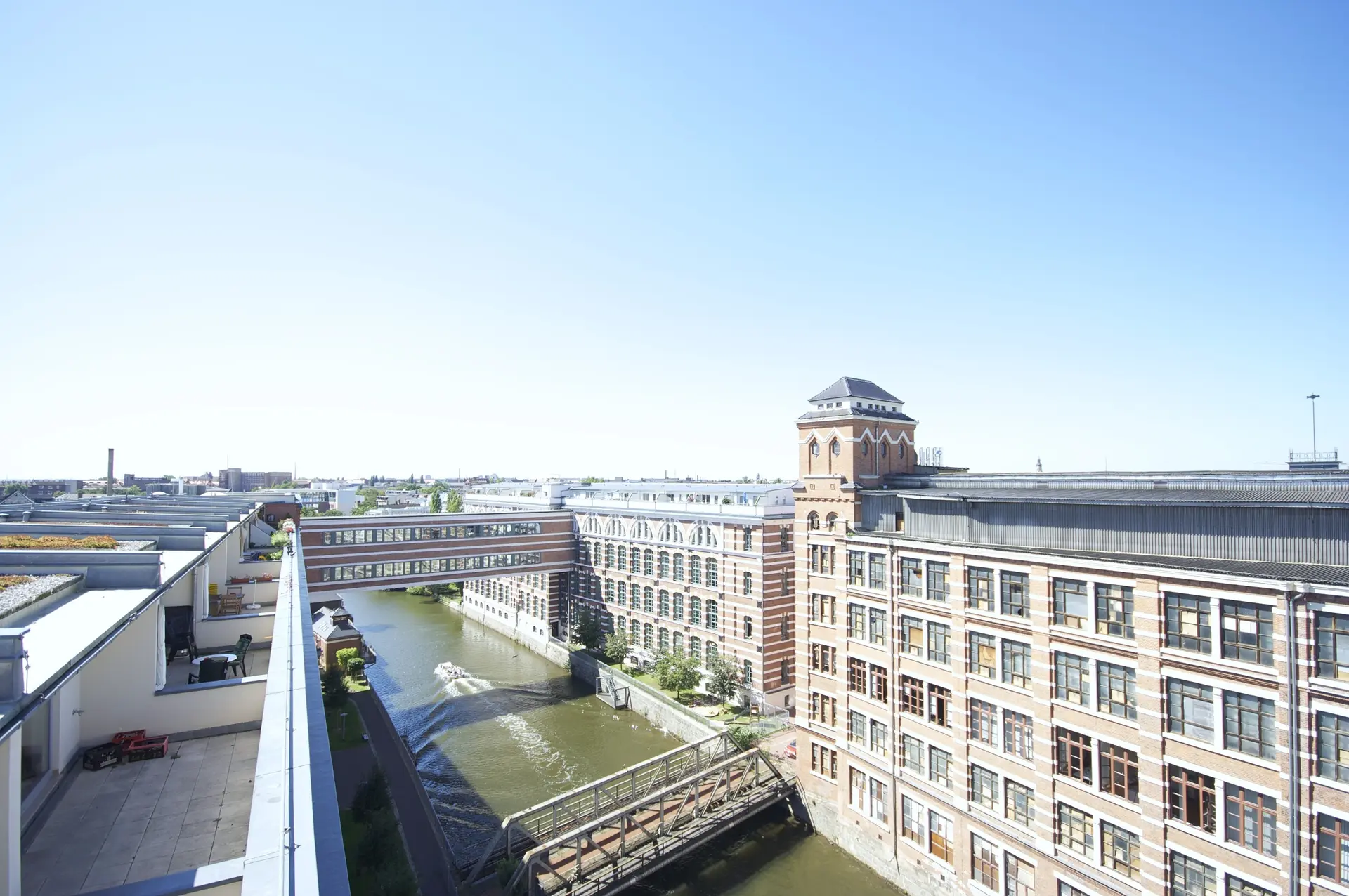 Penthouse in Leipzig