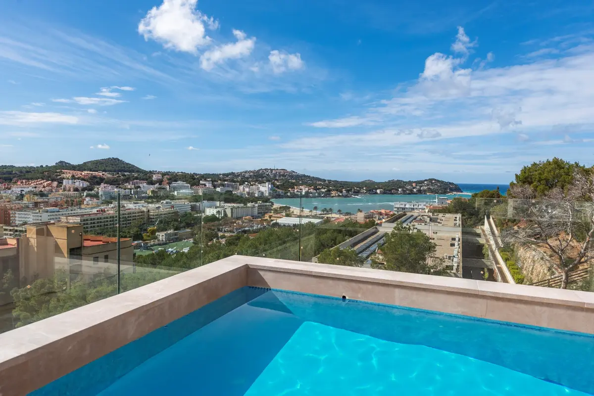Penthouse in Costa de la Calma