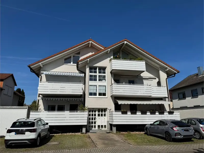 Souterrainwohnung in Rheinstetten / Neuburgweier