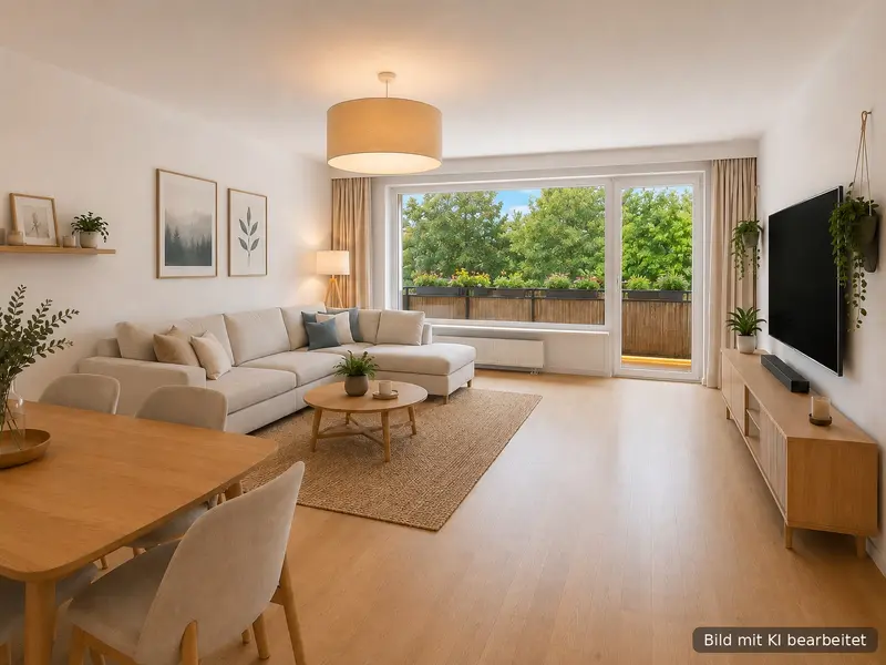 Etagenwohnung in Hamburg